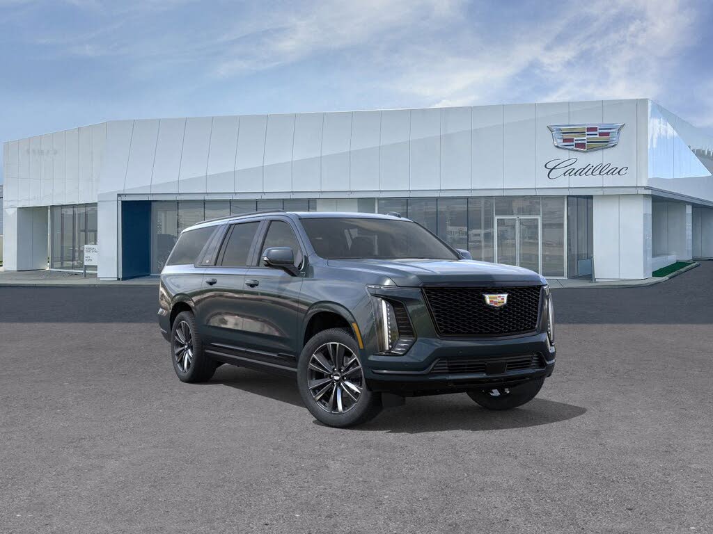 2026 Cadillac Escalade ESV Sport 4WD