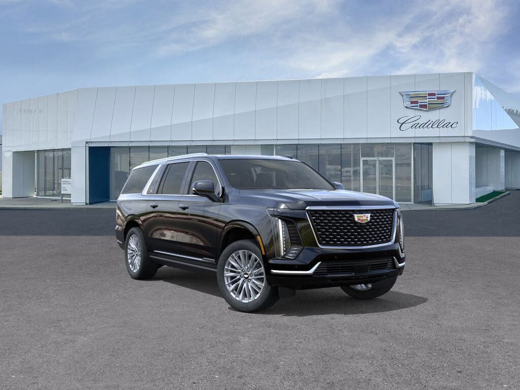 2026 Cadillac Escalade ESV Luxury RWD