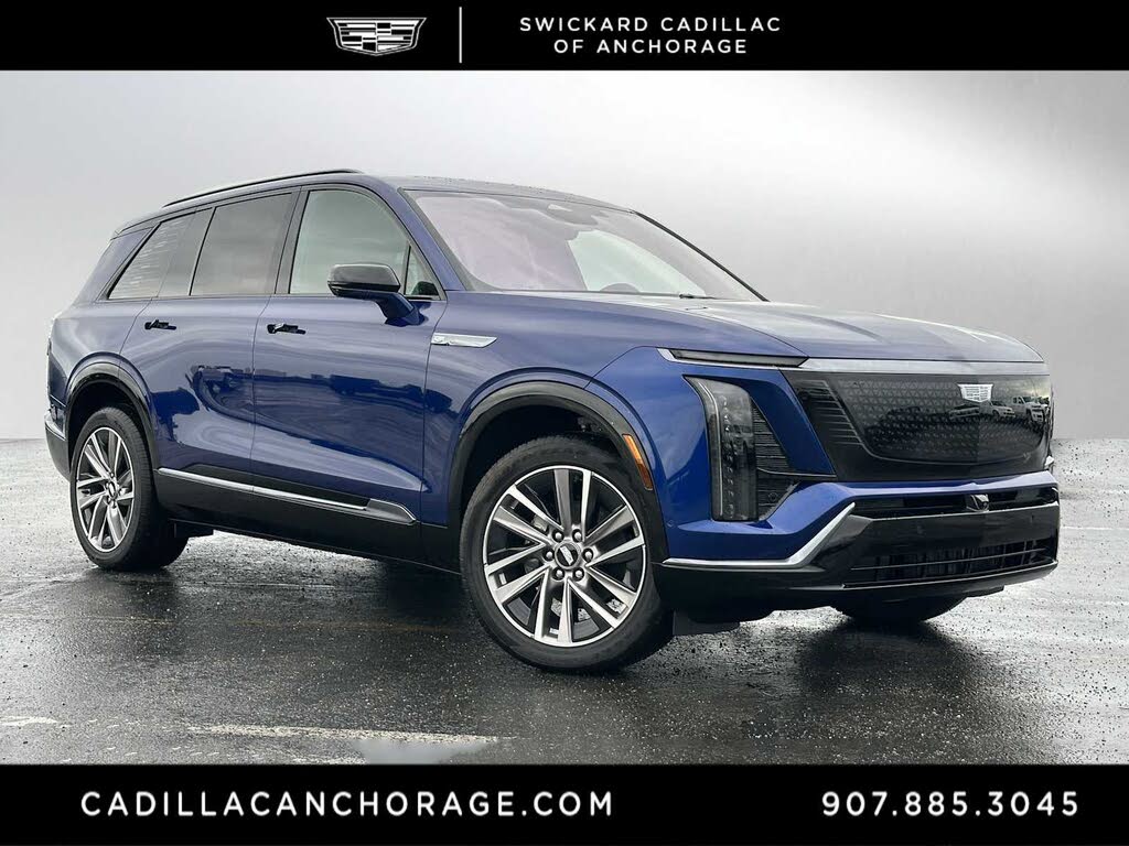 2026 Cadillac VISTIQ Sport AWD