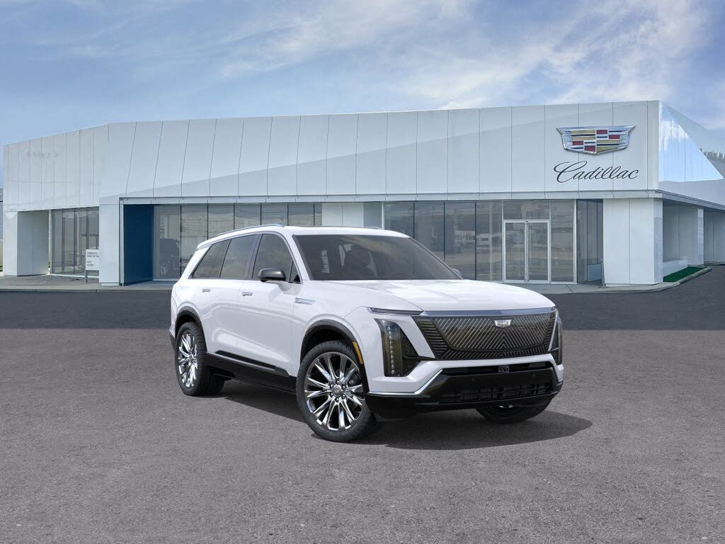 2026 Cadillac VISTIQ Premium Luxury AWD