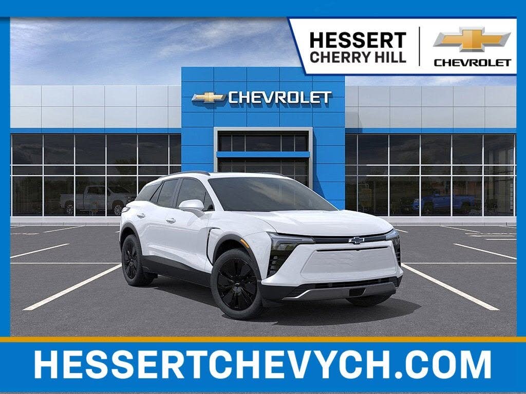 2026 Chevrolet Blazer EV LT eAWD