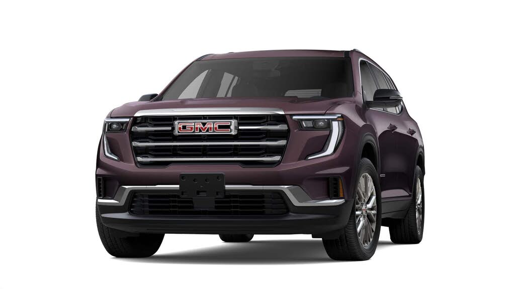 2026 GMC Acadia Elevation AWD