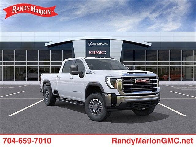 2026 GMC Sierra 2500HD SLE Crew Cab 4WD