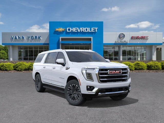 2026 GMC Yukon XL Elevation 4WD