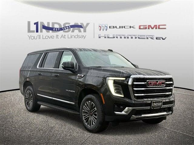 2026 GMC Yukon XL Elevation 4WD