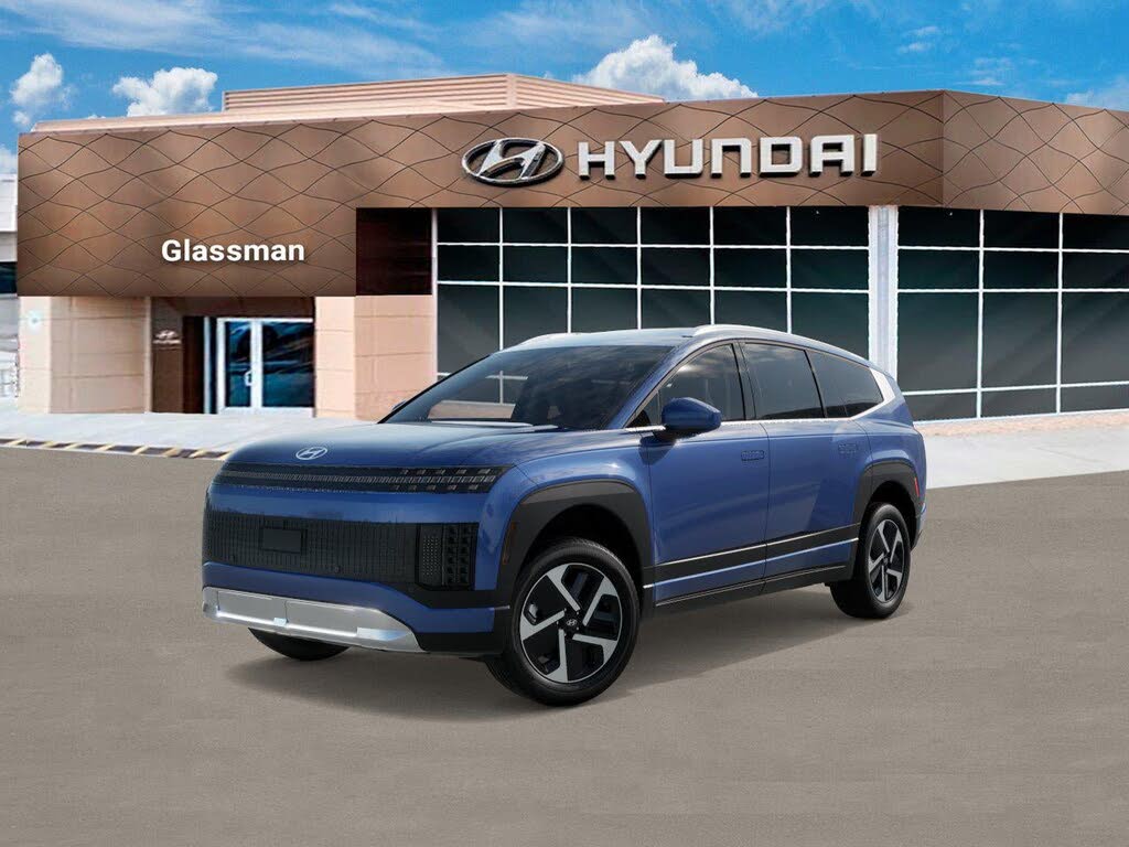 2026 Hyundai Ioniq 9 SE AWD