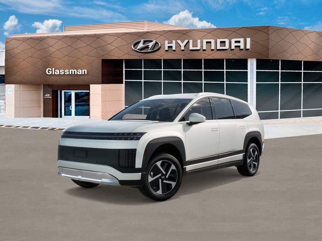 2026 Hyundai Ioniq 9 SE AWD