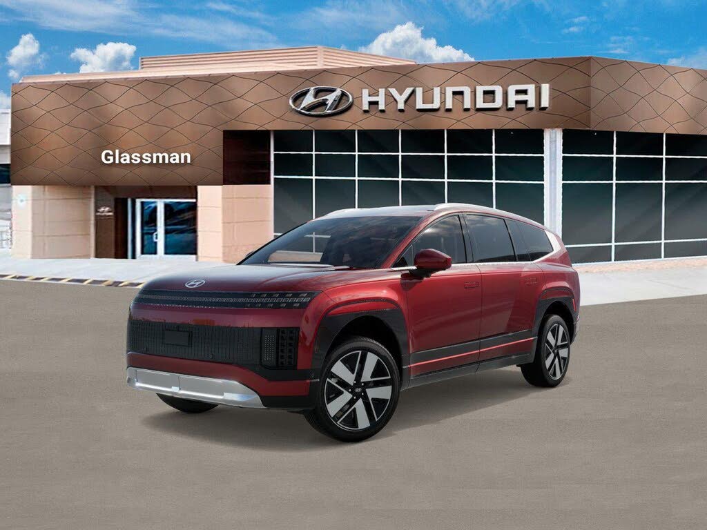 2026 Hyundai Ioniq 9 SEL AWD