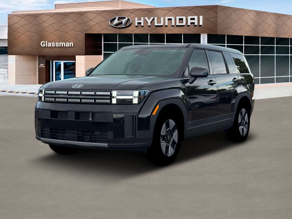 2026 Hyundai Santa Fe Hybrid SE AWD