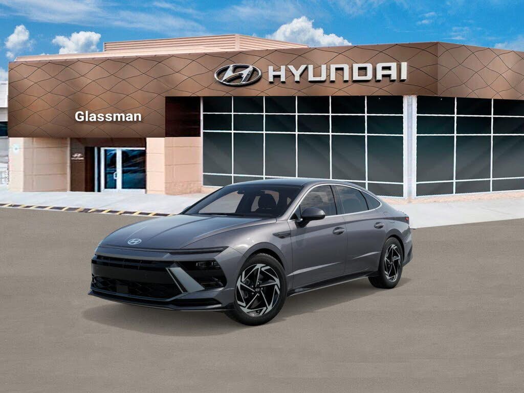 2026 Hyundai Sonata SEL Sport FWD