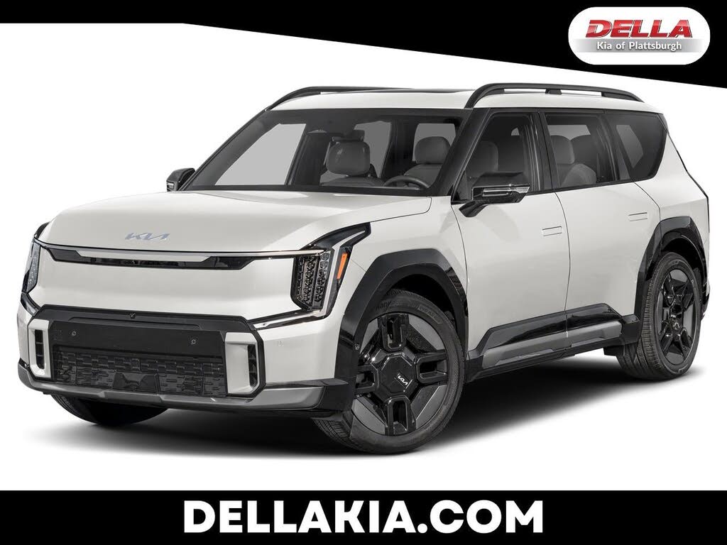 2026 Kia EV9 GT-Line AWD