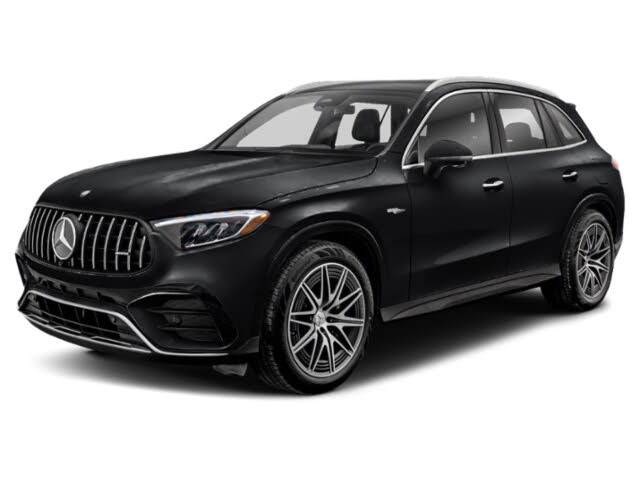 2026 Mercedes-Benz GLC AMG GLC 63 S E Performance 4MATIC