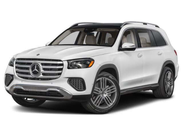 Mercedes-Benz GLS 450 4MATIC 2026
