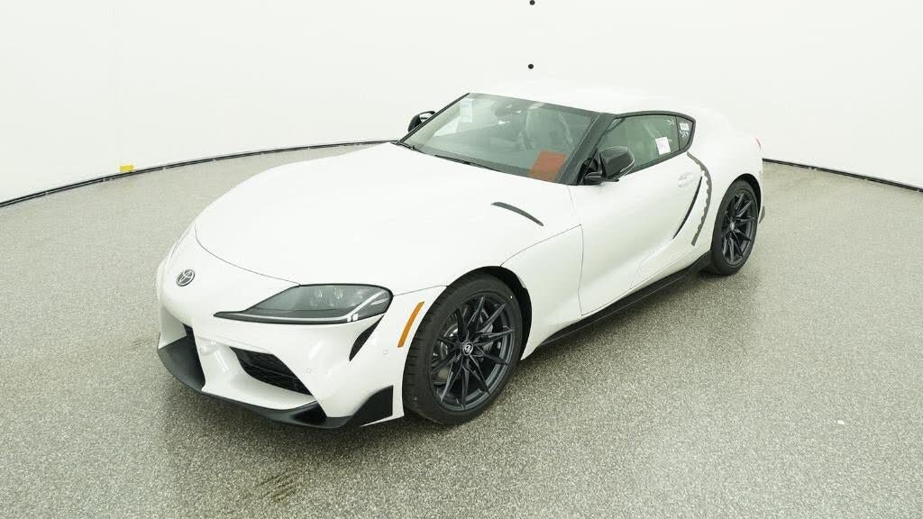 2026 Toyota Supra 3.0 RWD