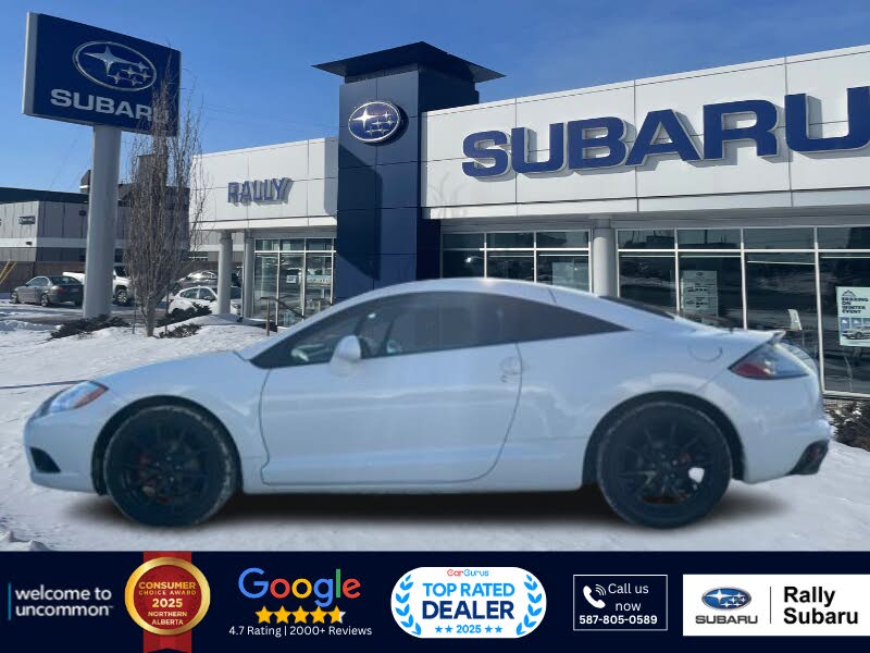 2011 Mitsubishi Eclipse GS