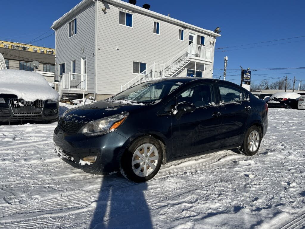 2013 Kia Rio LX