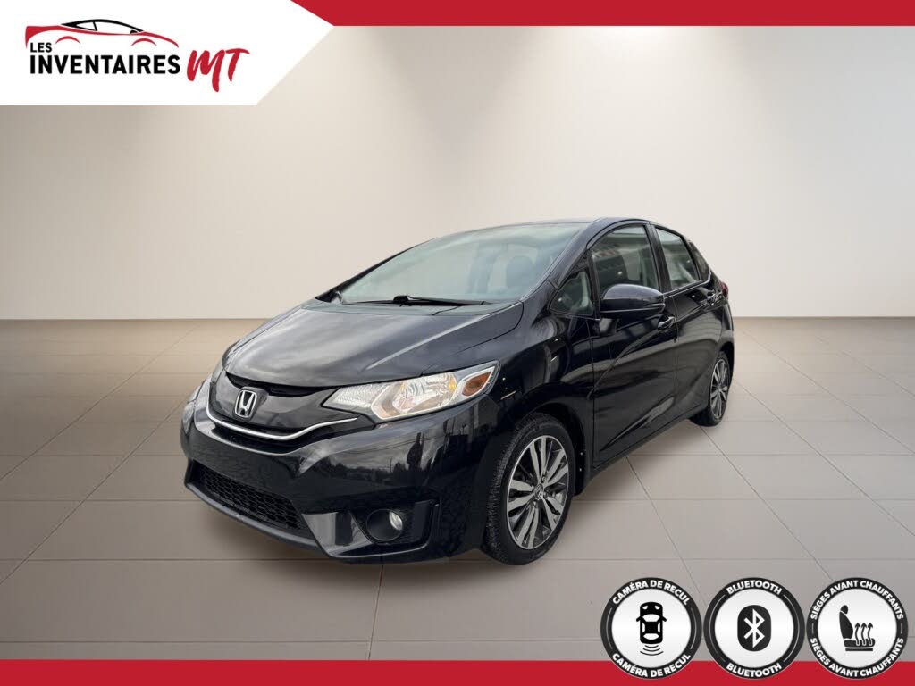 Honda Fit EX 2016
