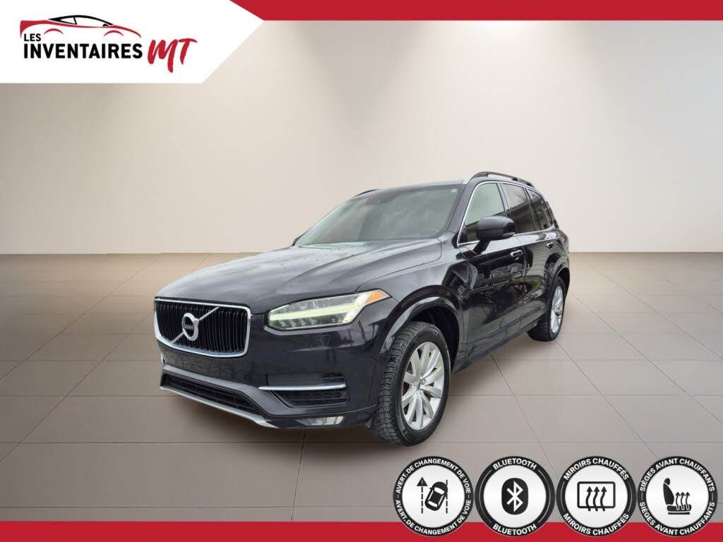 2016 Volvo XC90 T6 Momentum AWD