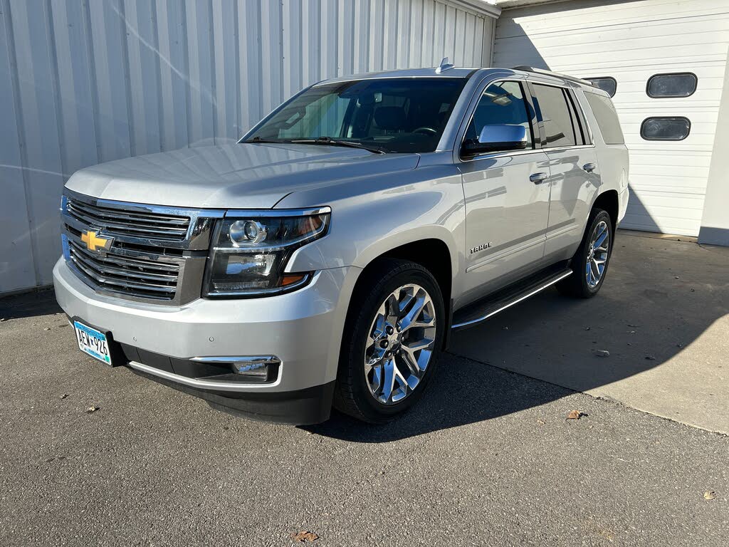 2018 Chevrolet Tahoe Premier 4WD