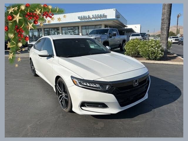 2018 Honda Accord 1.5T Sport FWD