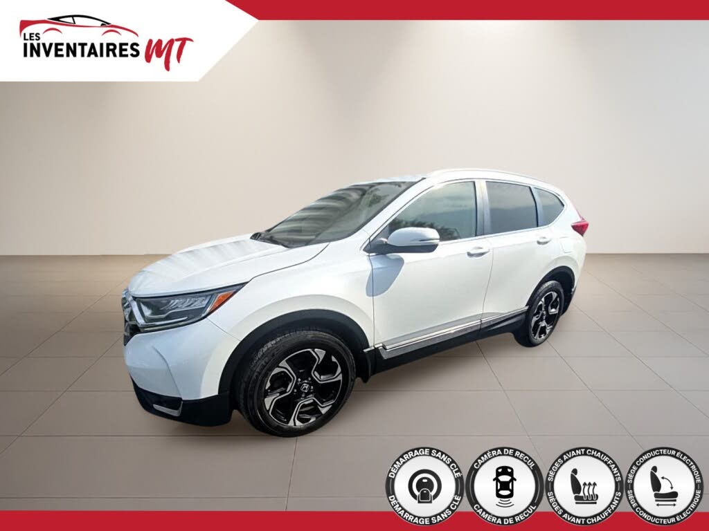 Honda CR-V Touring AWD 2019