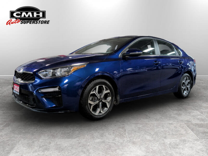 Kia Forte EX FWD 2020