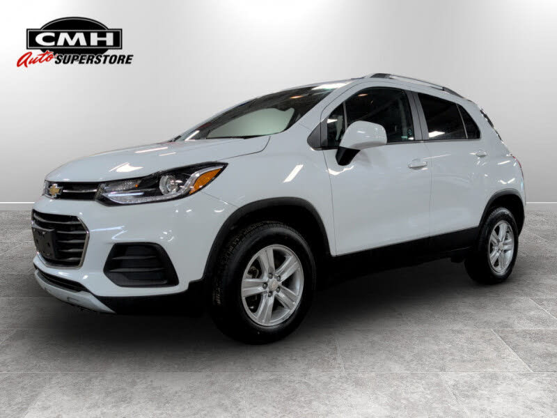 2021 Chevrolet Trax LT AWD