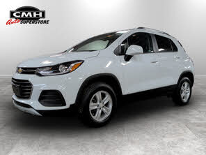 Chevrolet Trax LT AWD
