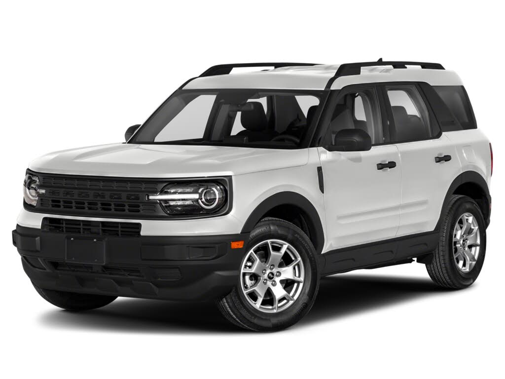 2021 Ford Bronco Sport AWD