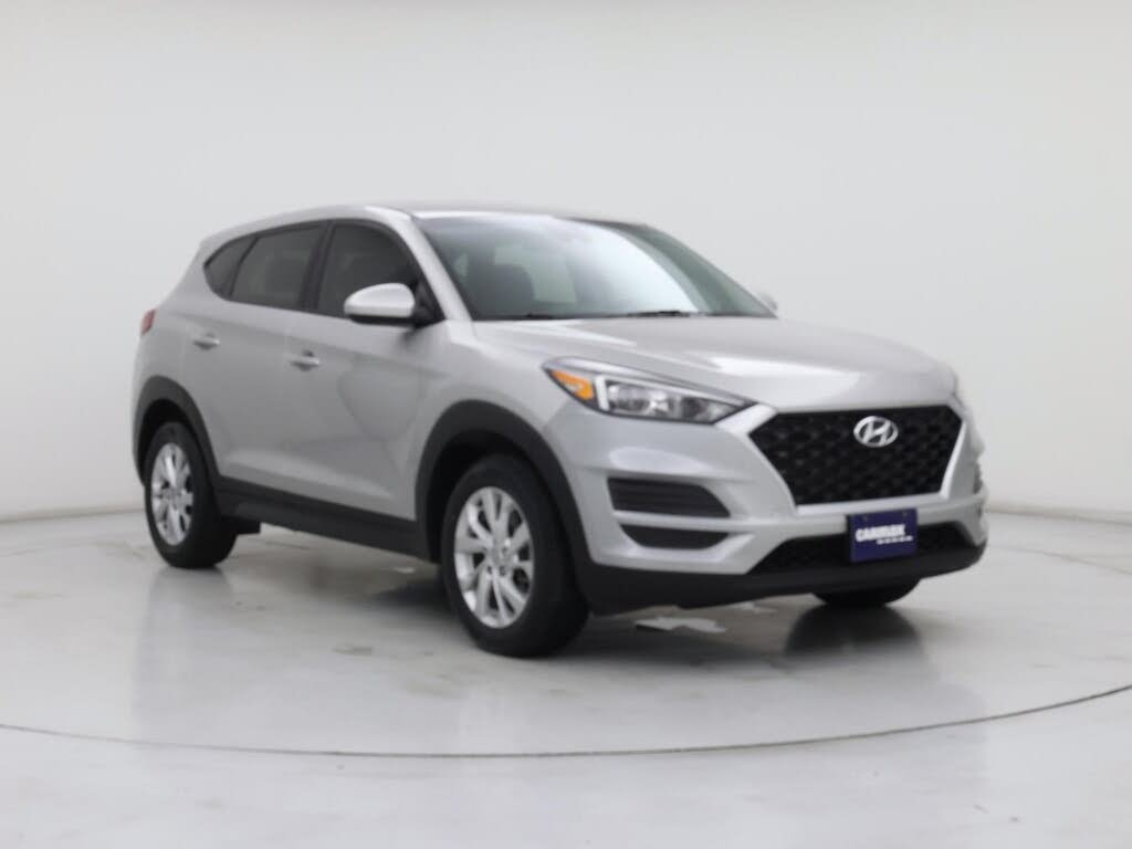 2021 Hyundai Tucson SE FWD