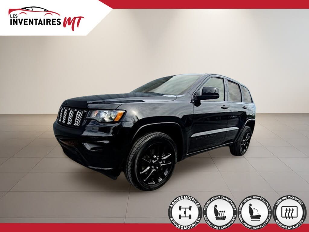 Jeep Grand Cherokee Altitude 4WD 2021
