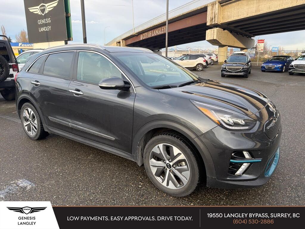 2021 Kia Niro EV EX Premium FWD