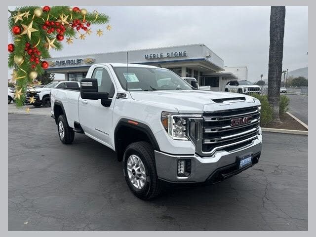 2022 GMC Sierra 2500HD SLE LB RWD