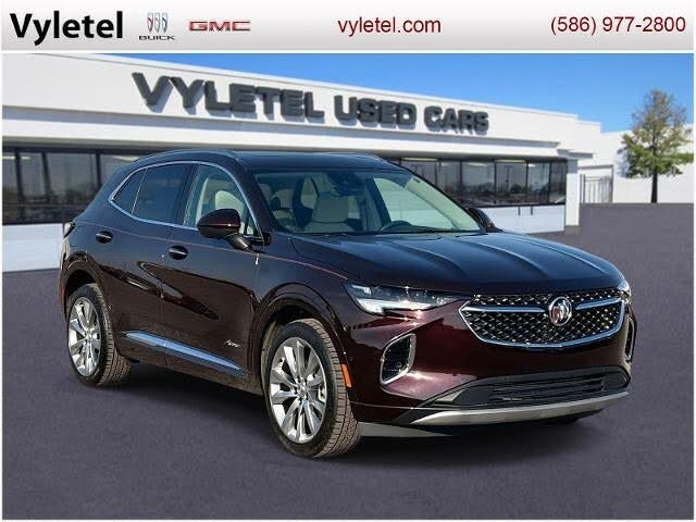 2023 Buick Envision Avenir AWD