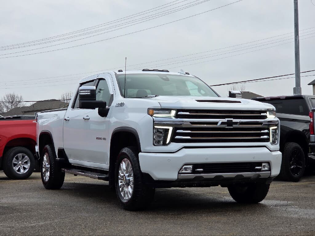 2023 Chevrolet Silverado 2500HD High Country Crew Cab 4WD