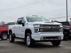 Chevrolet Silverado 2500HD High Country Crew Cab 4WD
