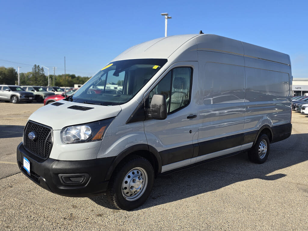 2023 Ford Transit Cargo 250 High Roof Extended LB AWD