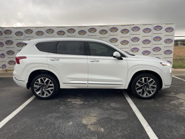 2023 Hyundai Santa Fe Calligraphy AWD