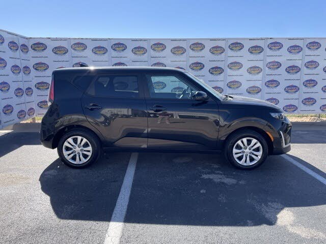 2023 Kia Soul LX FWD