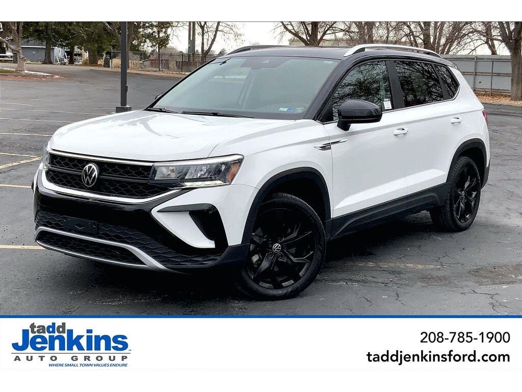 2023 Volkswagen Taos SE FWD