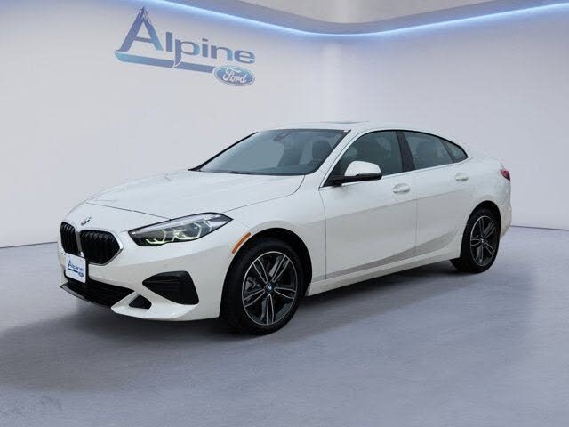2024 BMW 2 Series 228i Gran Coupe RWD