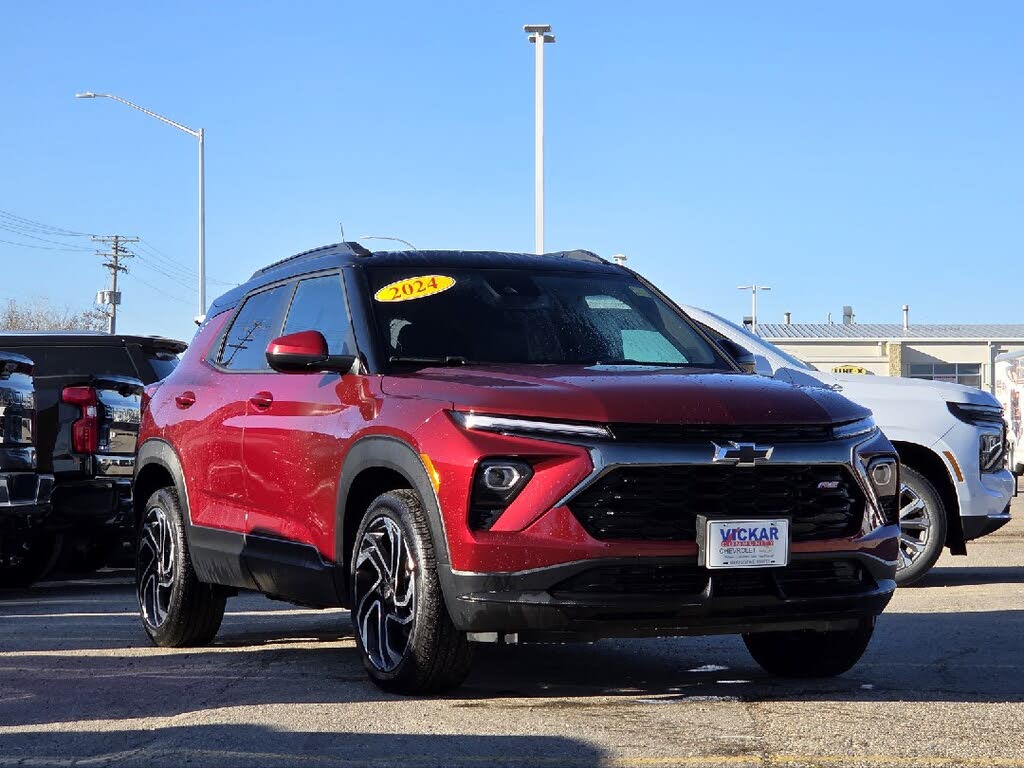 2024 Chevrolet Trailblazer RS AWD