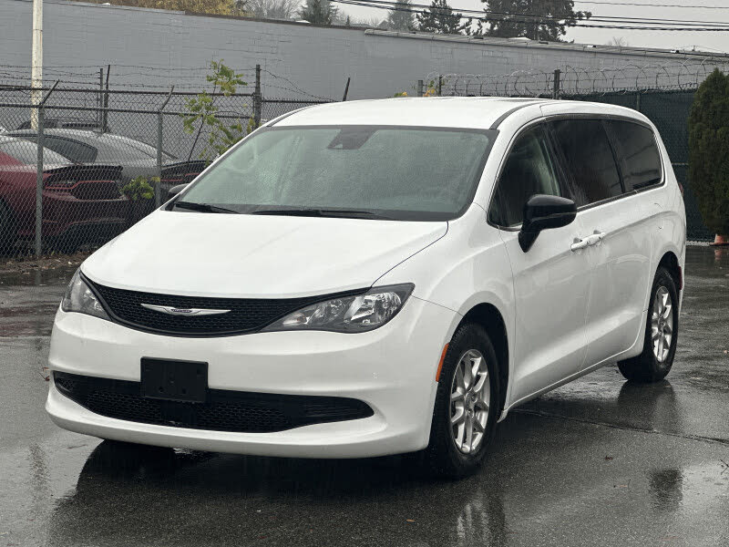 Chrysler Grand Caravan SXT FWD 2024