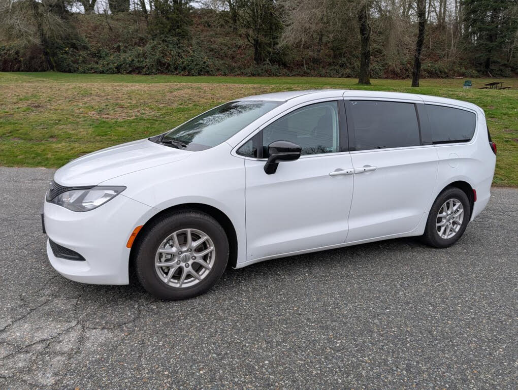 2024 Chrysler Grand Caravan SXT FWD