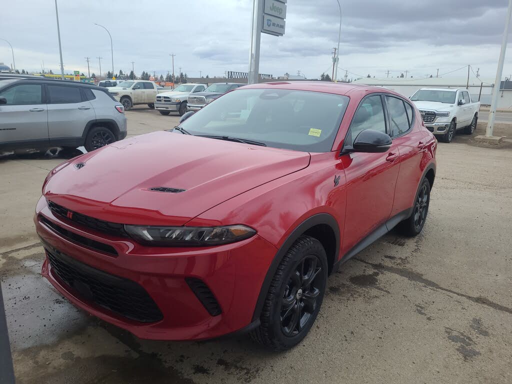 2024 Dodge Hornet GT AWD
