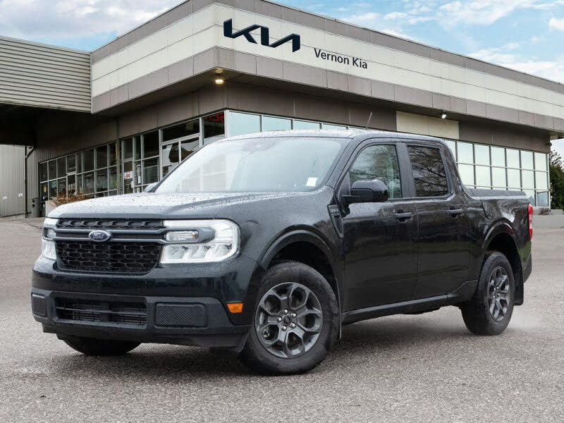 2024 Ford Maverick XLT SuperCrew AWD