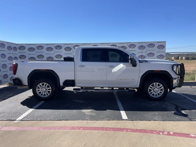 2024 GMC Sierra 2500HD SLT Crew Cab 4WD