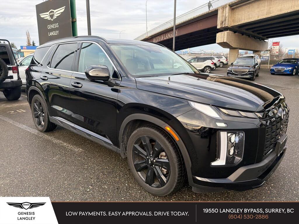 2024 Hyundai Palisade Urban AWD with 7 Passenger Seating