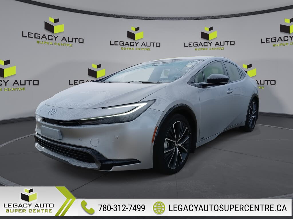 2024 Toyota Prius XLE AWD