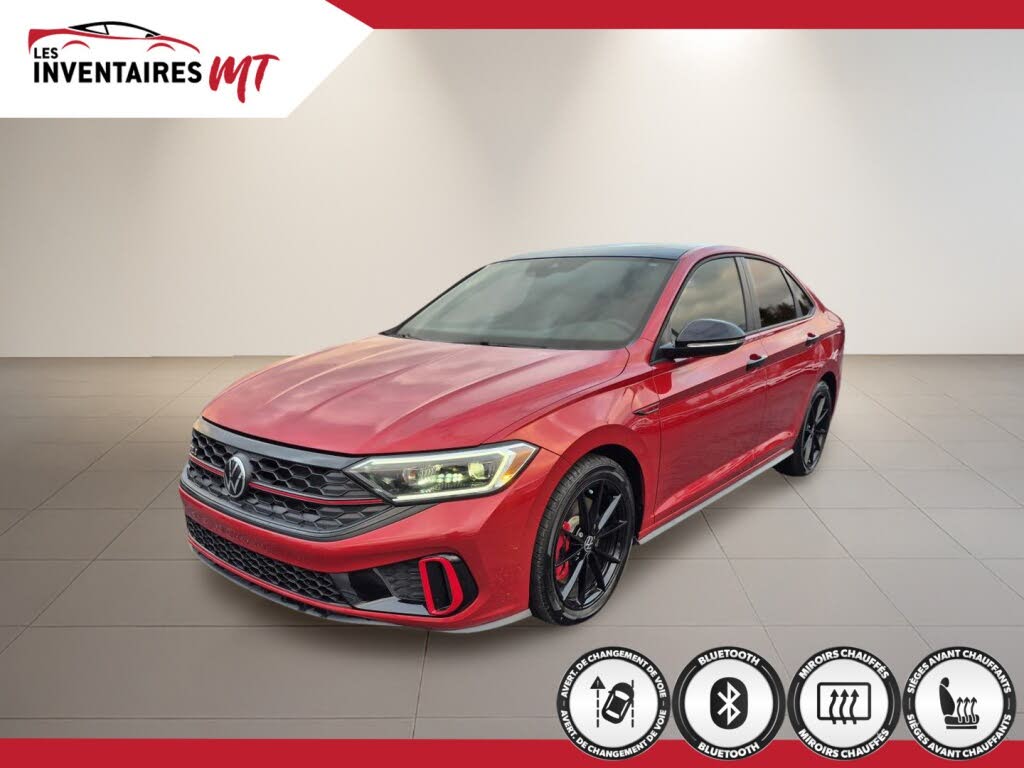 Volkswagen Jetta GLI 40th Anniversary Edition FWD 2024